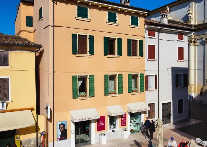 Dreaming Apartmán Lazise